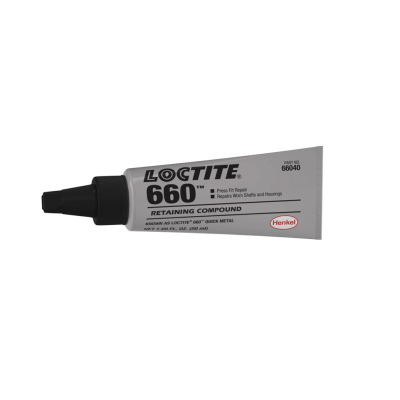 LOCTITE 660 QUICK METAL FIJ PIEZAS CILINDRICAS H 0,5 MM X 50ml